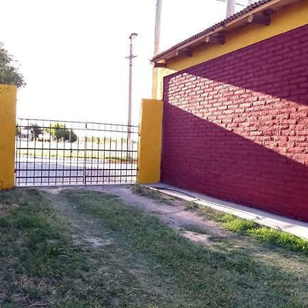 Departamentos Peumayen Río Colorado Exterior foto